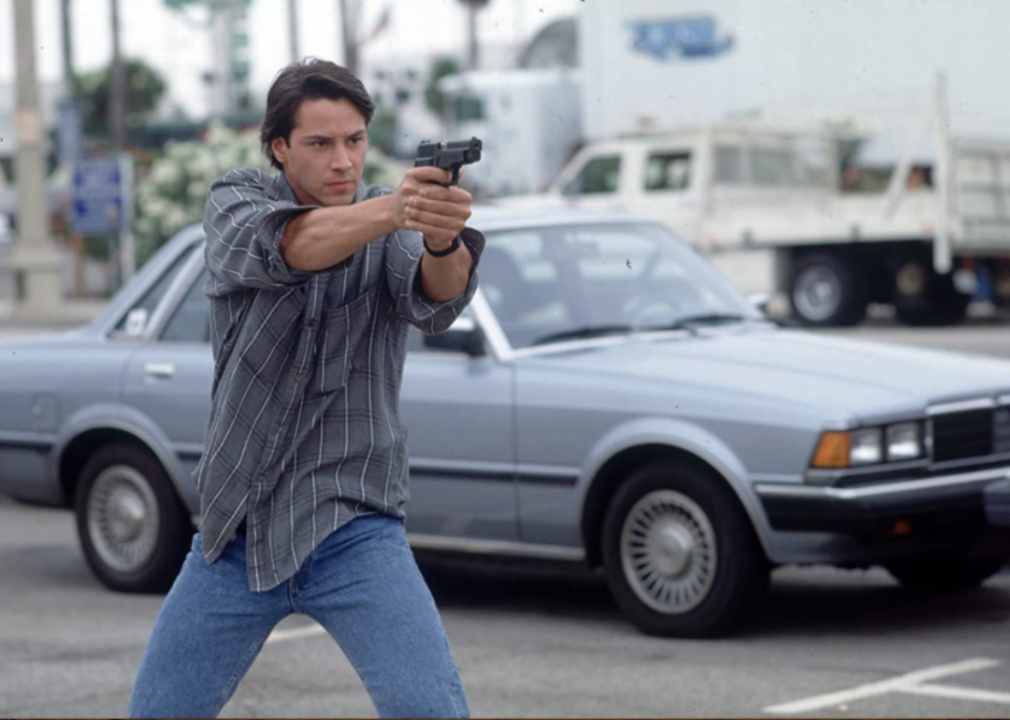 Johnny Utah